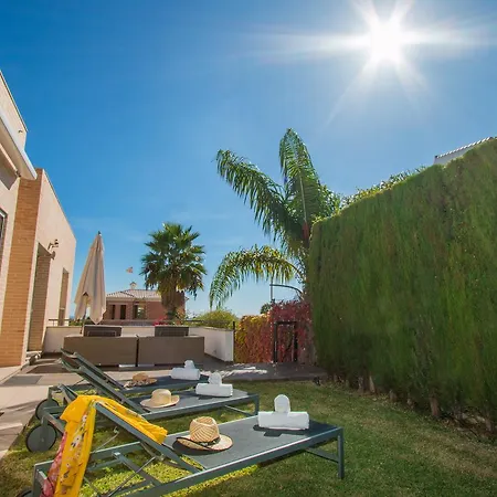 펜션 Abahana Villas Puerto Basetes *