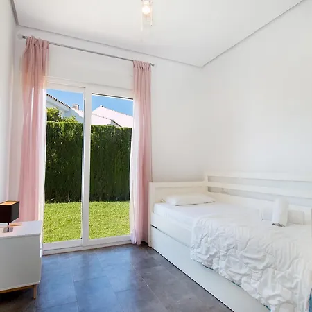 펜션 Abahana Villas Puerto Basetes *