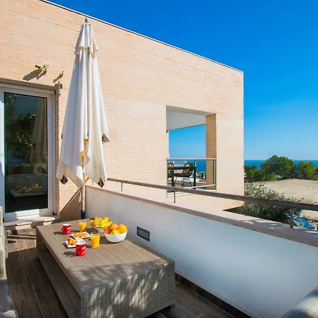 Abahana Villas Puerto Basetes 펜션
