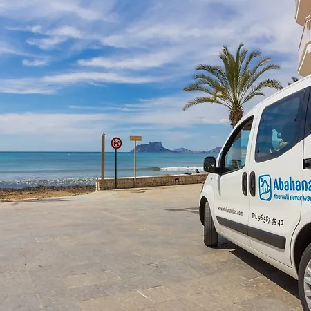 Abahana Villas Puerto Basetes 펜션 *