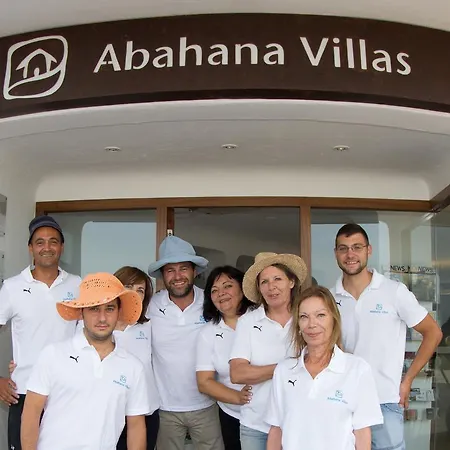 Abahana Villas Puerto Basetes *