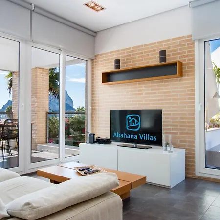 펜션 Abahana Villas Puerto Basetes *