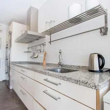 Abahana Villas Puerto Basetes * 칼페
