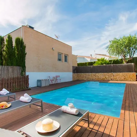 펜션 Abahana Villas Puerto Basetes